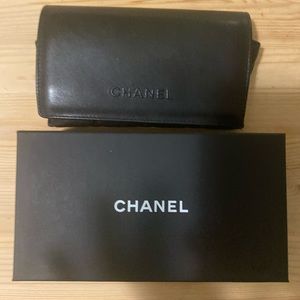 COPY - Chanel FW19/20 sunglasses case & box (NO glasses)